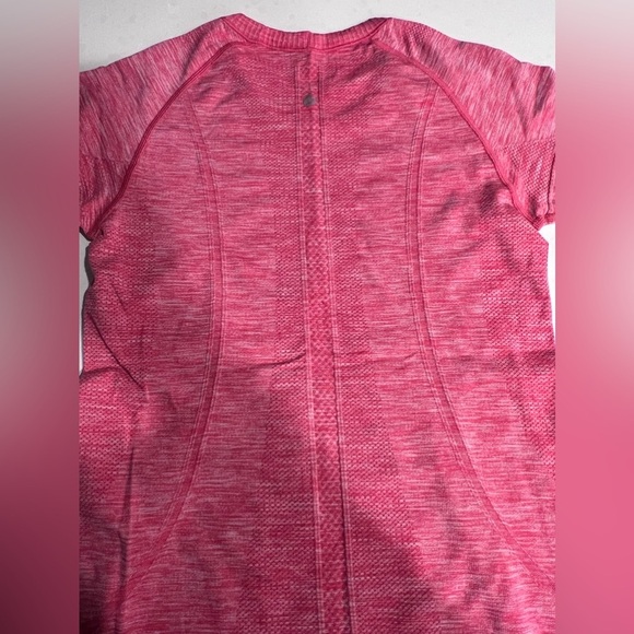Lululemon Swiftly Tech Pullover Short Sleeve Shirt Women’s Size 6 - Picture 7 of 8